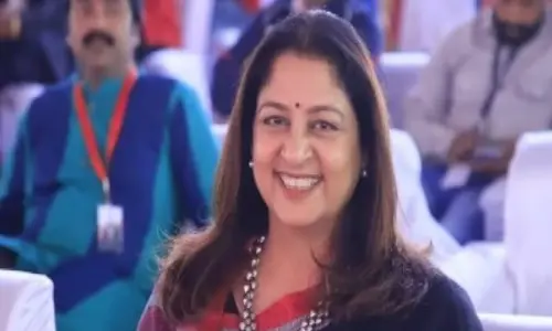 Safeena wins $5 lakh for getting 14 lakh girls back to school