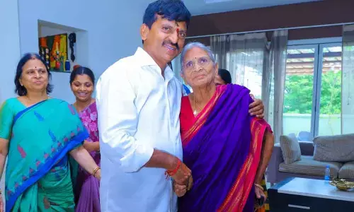 It’s beginning of new era: Ponguleti