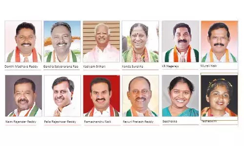 BRS’ gambit that backfired