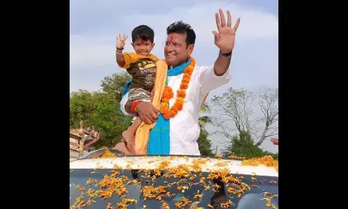 Will strive to fulfill all promises: Sridhar Babu