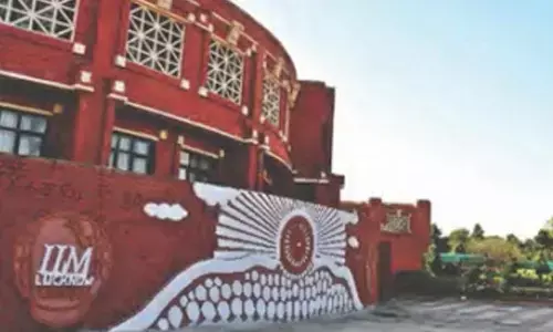 IIM-L students study temples as marketing destination course