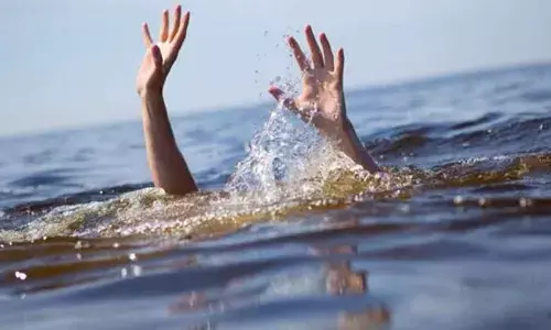 Four minors drown at two places