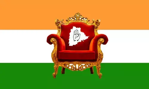 AICC chief Kharge responds on CM candidate of Telangana