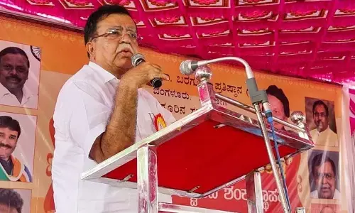 Will contest LS polls if high command consents: Rajanna