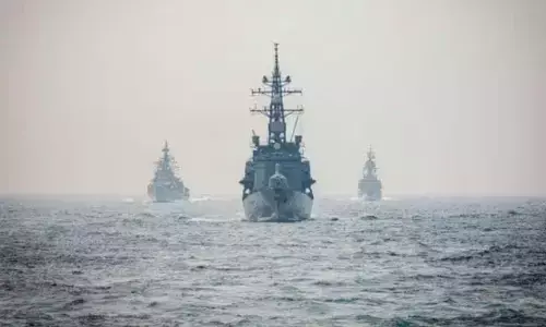 Navy Day 2023 Today: History, Operation Trident, Sindhudurg Fort Facts, and Wishes to Share