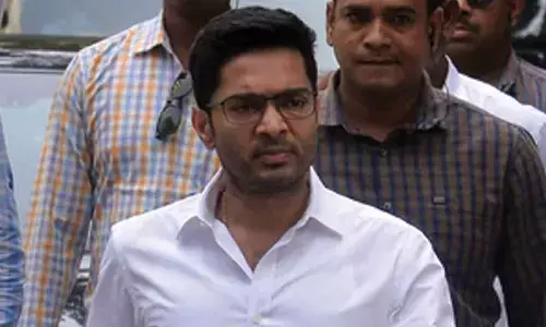 Taking cue from Assembly polls failure, Cong should change its approach, says Abhishek Banerjee