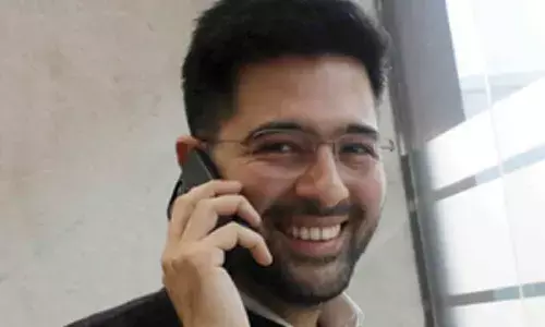 Raghav Chadhas suspension revoked by RS Chairman Jagdeep Dhankhar