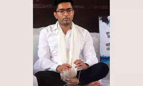 Abhishek Banerjee bats for upper age limit for political posts