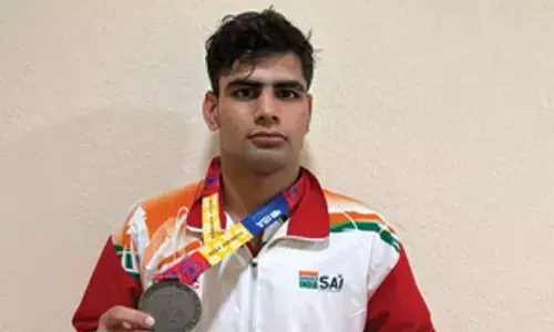 Junior World Boxing C’Ships: Amisha, Prachi and Hardik sign off with silver; 9 boxers to fight for gold on final day