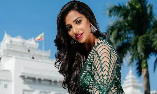 Mahesh Babu heroine gets MMA training; here is the video