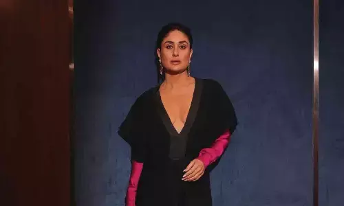 Passing coolness test as Black Widow will be a parenting win, says Kareena