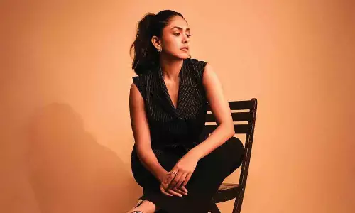 Mrunal Thakur shares her experiences of ‘Hi Nanna’
