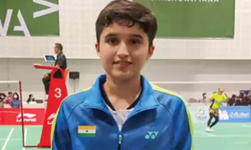 Guwahati Masters badminton: Unnati Hooda confident good show will take her into top-50