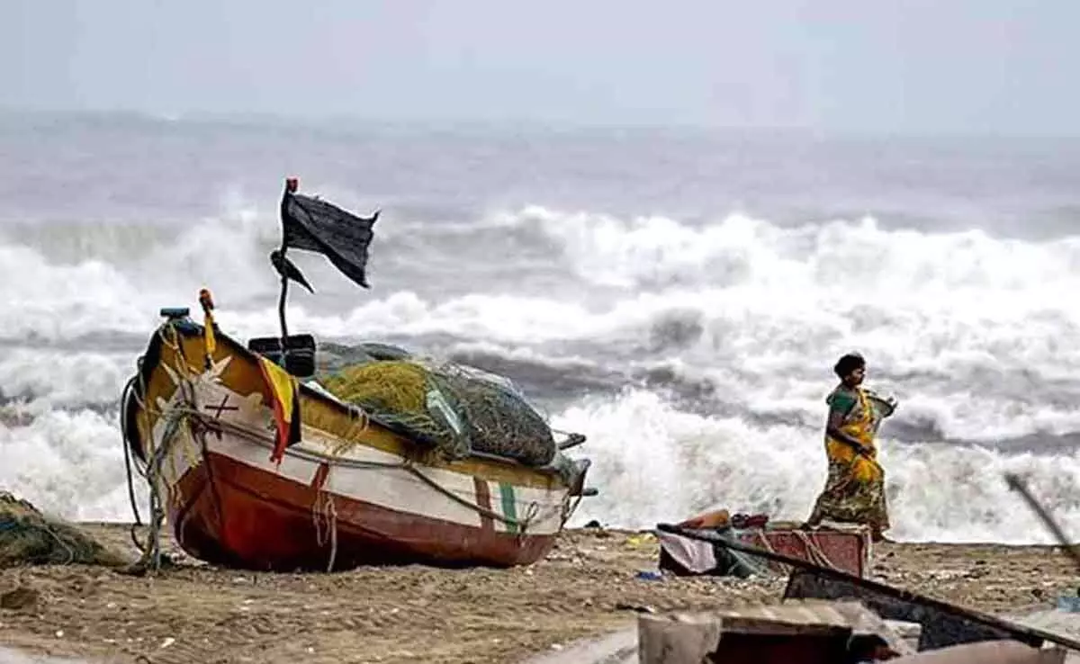 Cyclone Michaung: Red alert issued for Telangana
