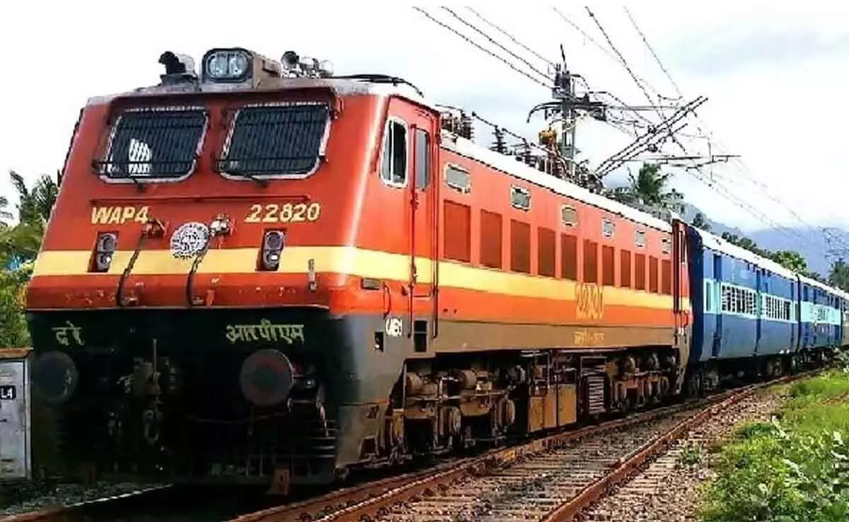 SCR to run a special train between Secunderabad – Subedarganj