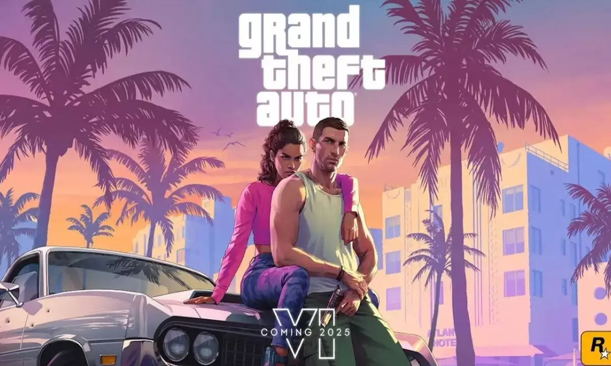 GTA VI Trailer Drops Early; Game to launch in 2025