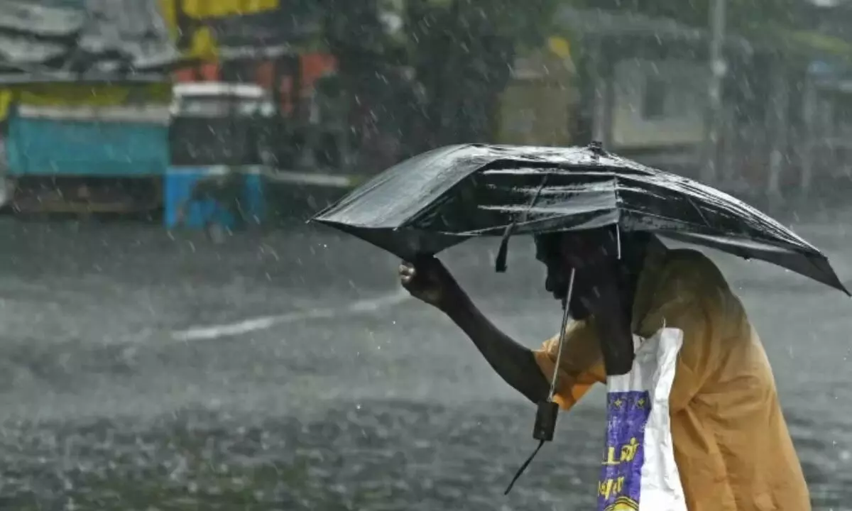 Cyclone Michaung to hit coast at Bapatla, rains to lash north Coastal Andhra