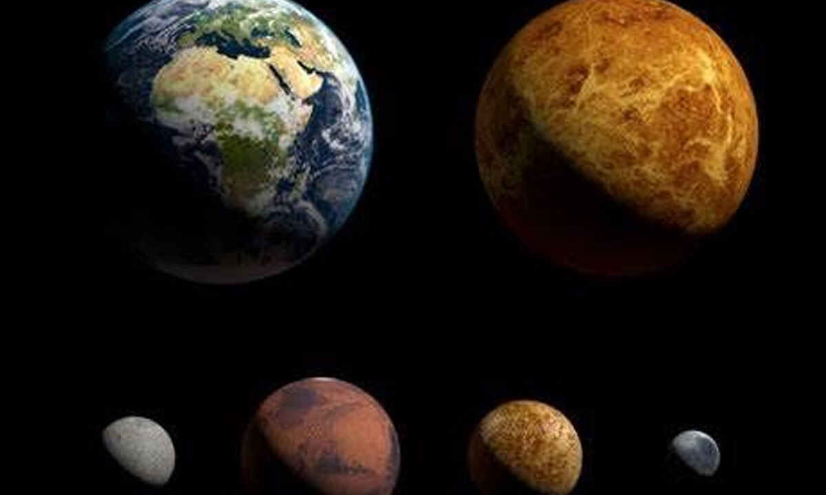 Planetary Rocks Rocky planets can form in extreme environments: Study