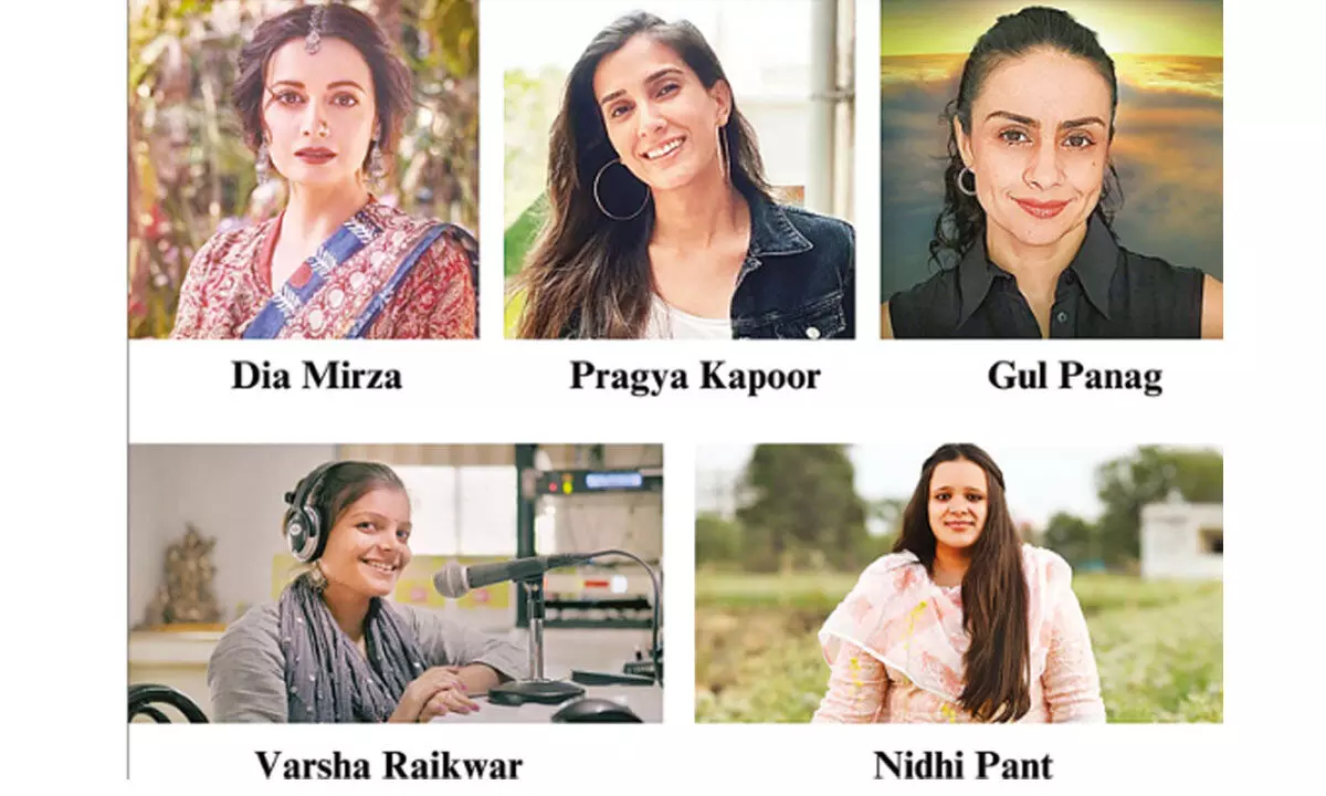 Women at COP28: Meet five Indian women who are pioneering climate action in the country