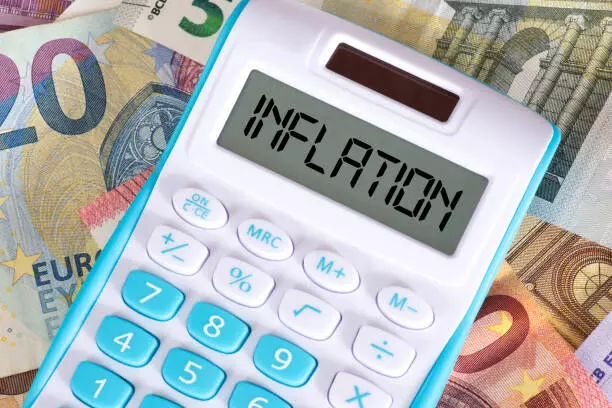Stop guessing! Use an inflation calculator for investment success