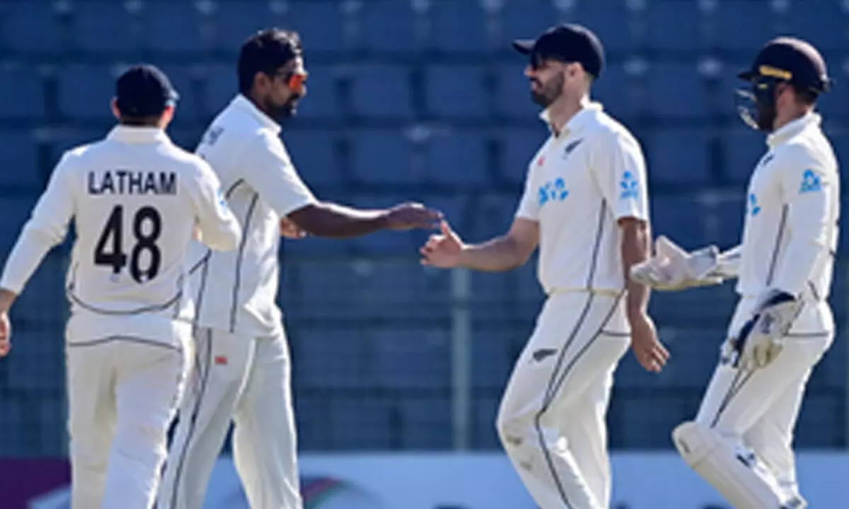 Sodhi confident of New Zealand’s readiness ahead of the Mirpur Test
