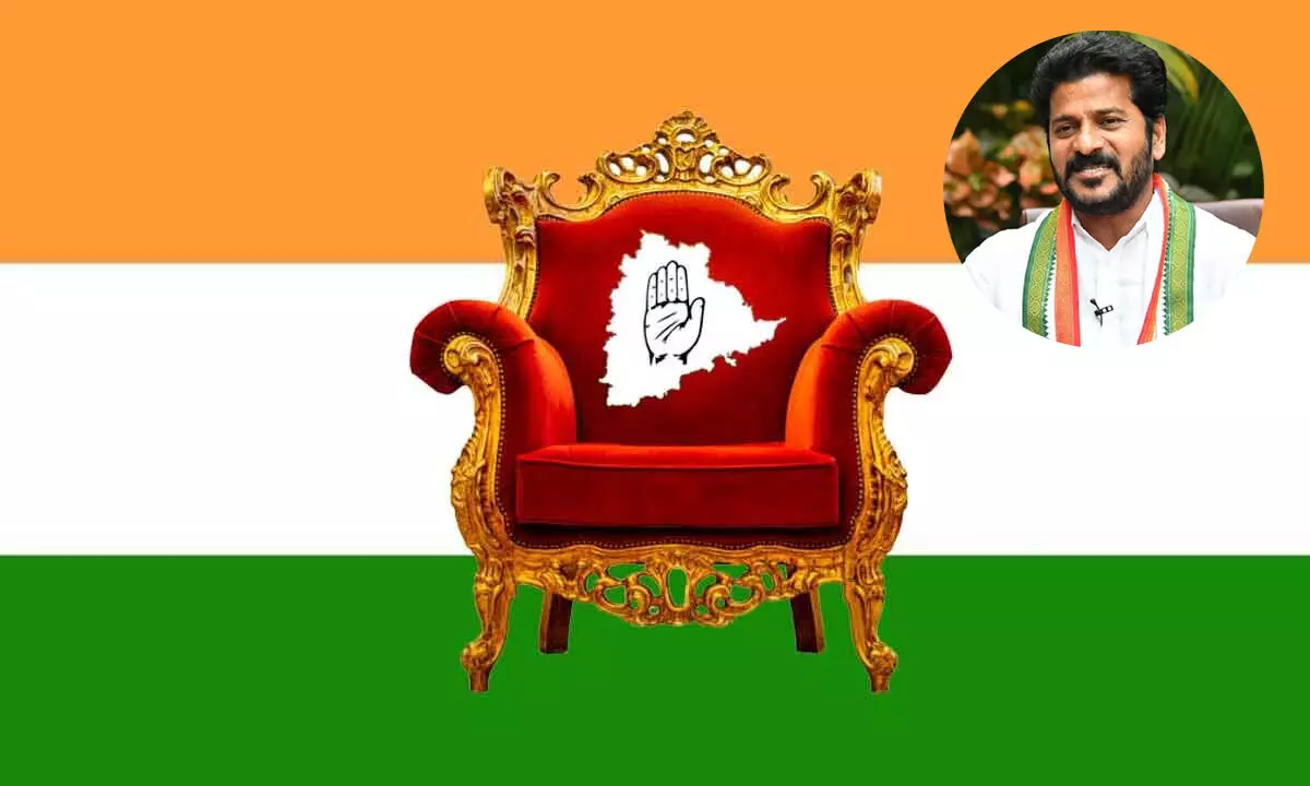 Suspense over, Revanth New CM of Telangana
