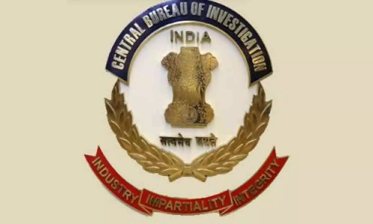 CBI searches 13 locations in Rs 820cr suspicious transaction case