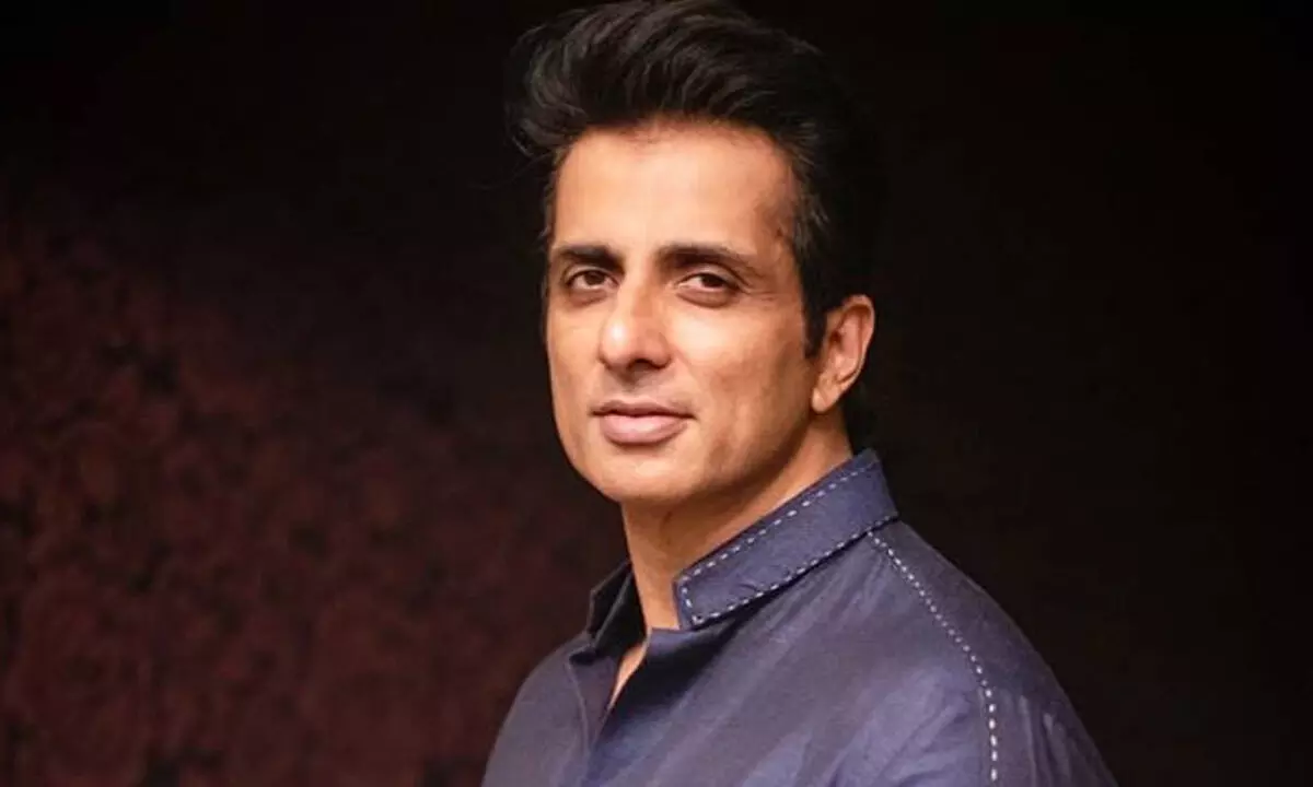 Sonu Sood aids young man for fathers heart surgery