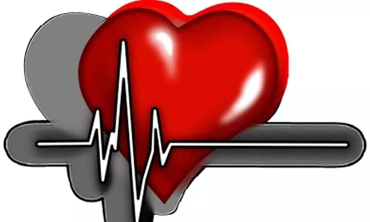 Deaths due to heart attacks up by 12.5% in 2022