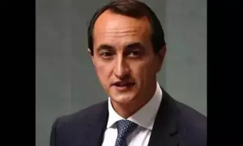 Indian-origin Dave Sharma sworn in as Oz senator