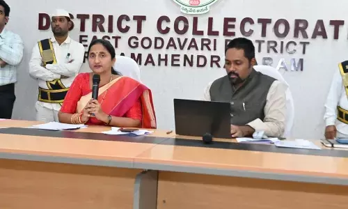 Rajamahendravaram: Committees formed for crop damage assessment