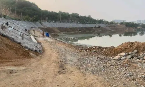 Encroachment bomb ticking for Khajaguda