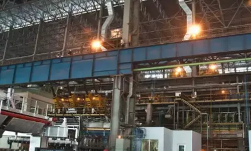 Wages of RINL staff delayed due to cash crunch: Centre