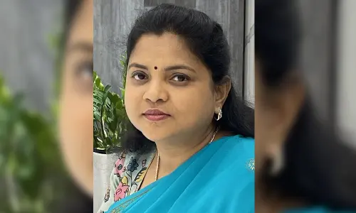 Chadalavada Nagarani