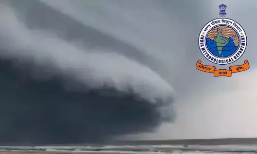 Cyclonic storm landfall near Bapatla by 12 noon: IMD