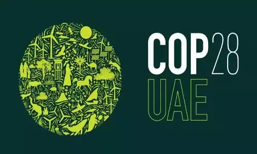 Finally, climate finance a key focus at COP28