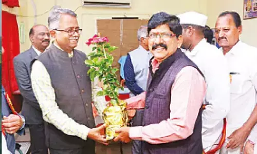 Rs 10 per day to Rs 50 lakh per year: The inspiring journey of Chinthoju Bhaskar, 43-year-old motor dealer