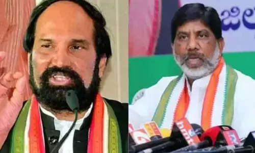 Bhatti & Uttam fly to Delhi