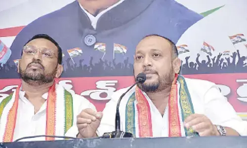 Govt will fulfil Old City devpt promise: Congress