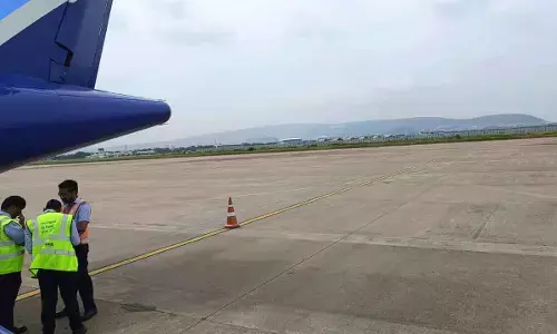 Visakhapatnam Airport made operational 24/7 for two days