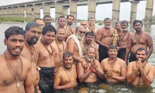 Wanaparthy: A spiritual undertaking