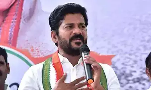 73 per cent choose Revanth as CM in a survey