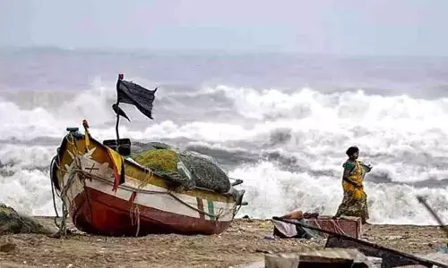 Michaung cycle effects Telangana’s normal life, red alert issued