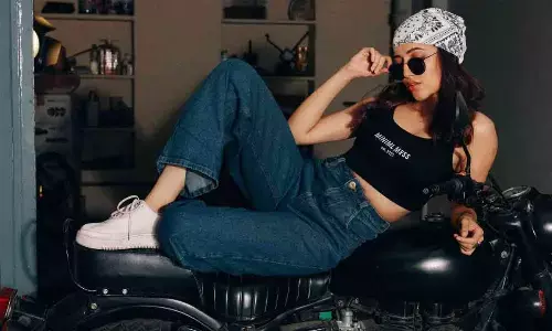 Neha Shetty: The most happening actress in recent times