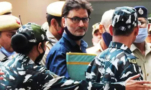 Delhi HC to hear NIA plea seeking death penalty for Yasin Malik in Feb 2024