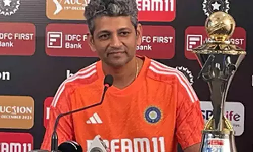 Focus on World Cup as India, England search for answers in three-match T20I series