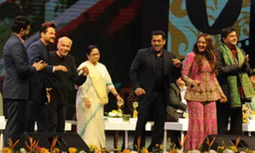 No one will be able to divide us, says Mamata at KIFF