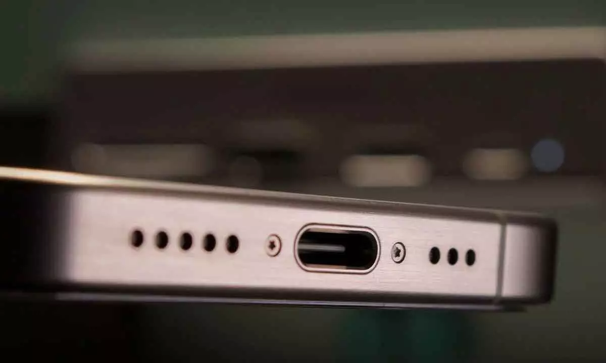 Apple Faces Potential Triple Challenges in India Due to iPhone USB-C Issue