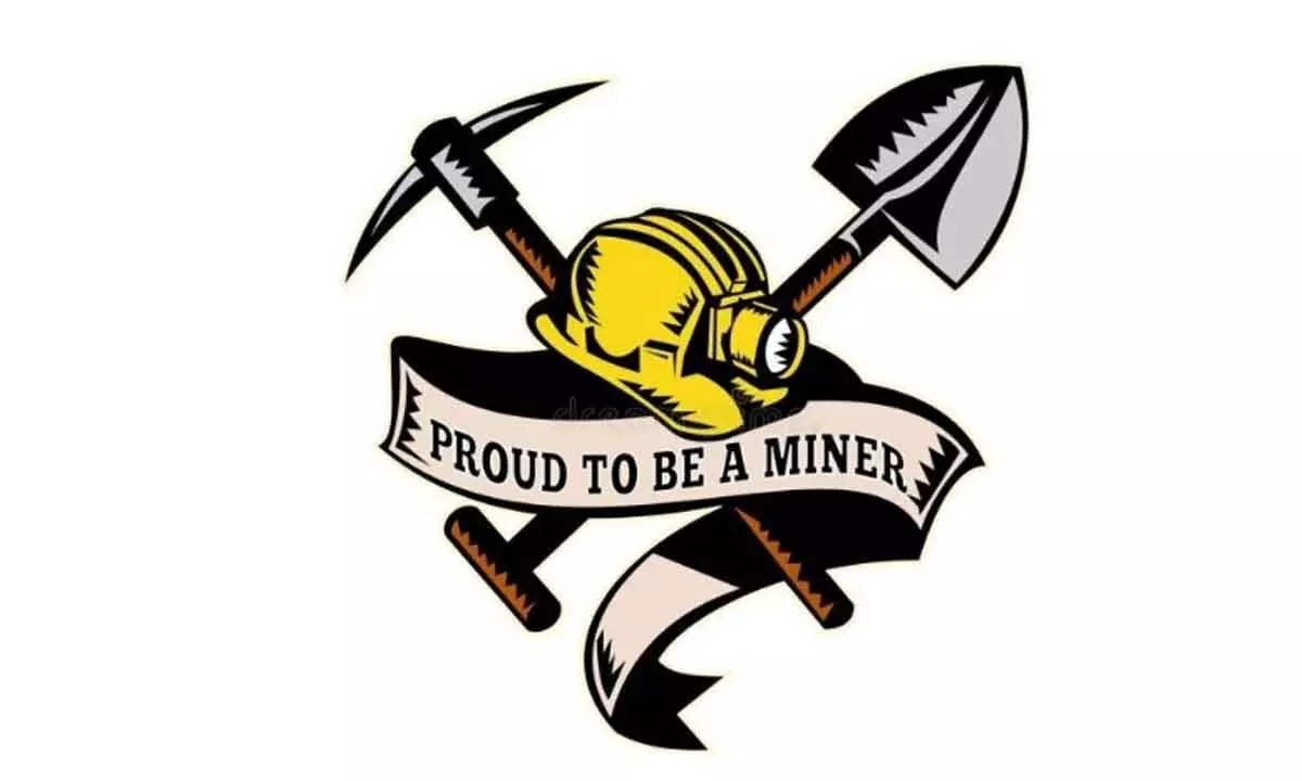 Miners Day