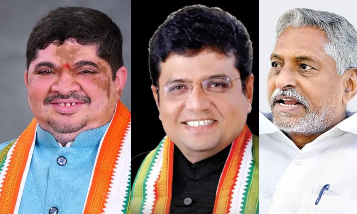 Elections done, now race for cabinet berths